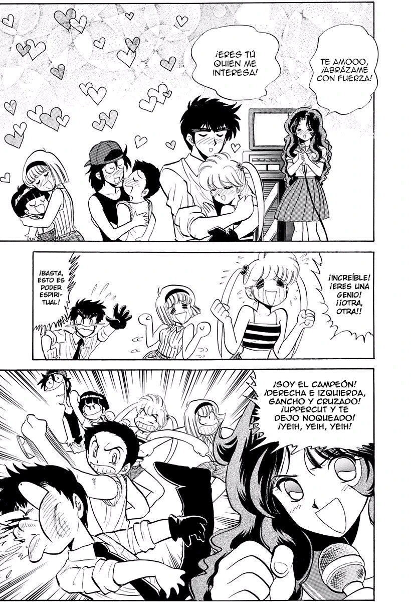 Jigoku Sensei Nube capítulo 146 página 9