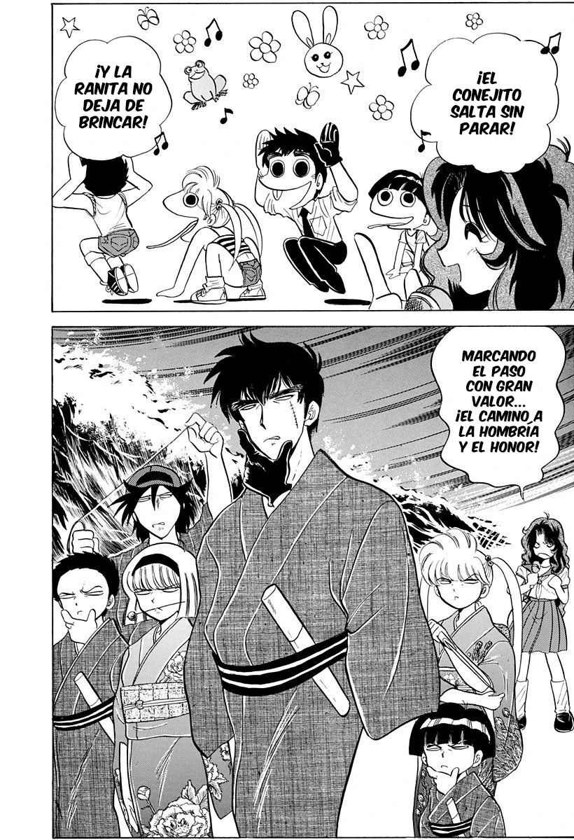 Jigoku Sensei Nube capítulo 146 página 10