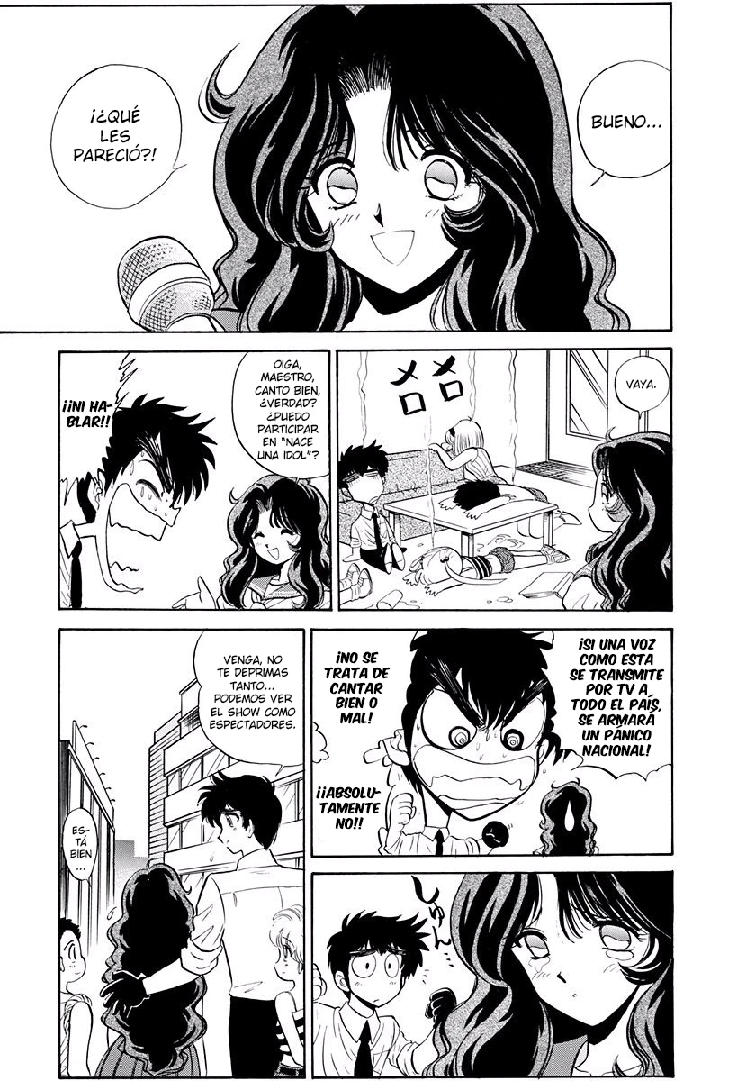 Jigoku Sensei Nube capítulo 146 página 11