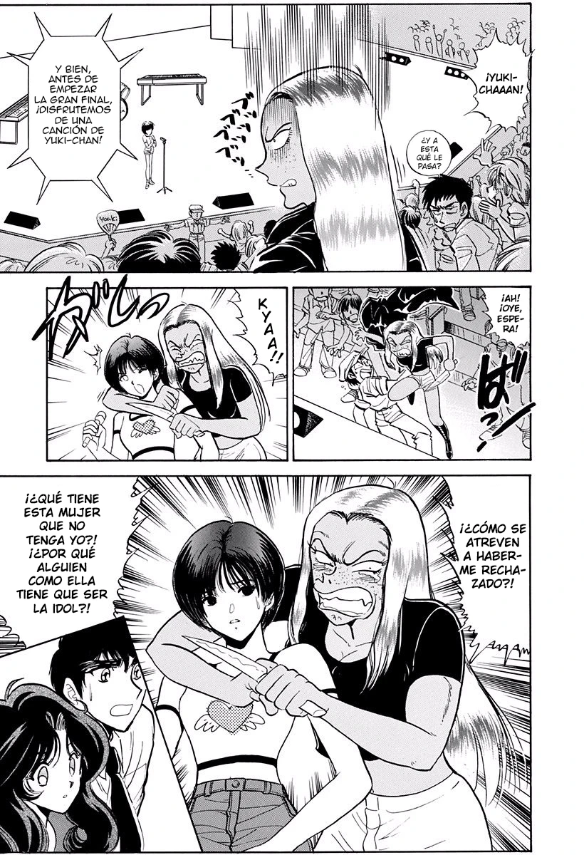 Jigoku Sensei Nube capítulo 146 página 13