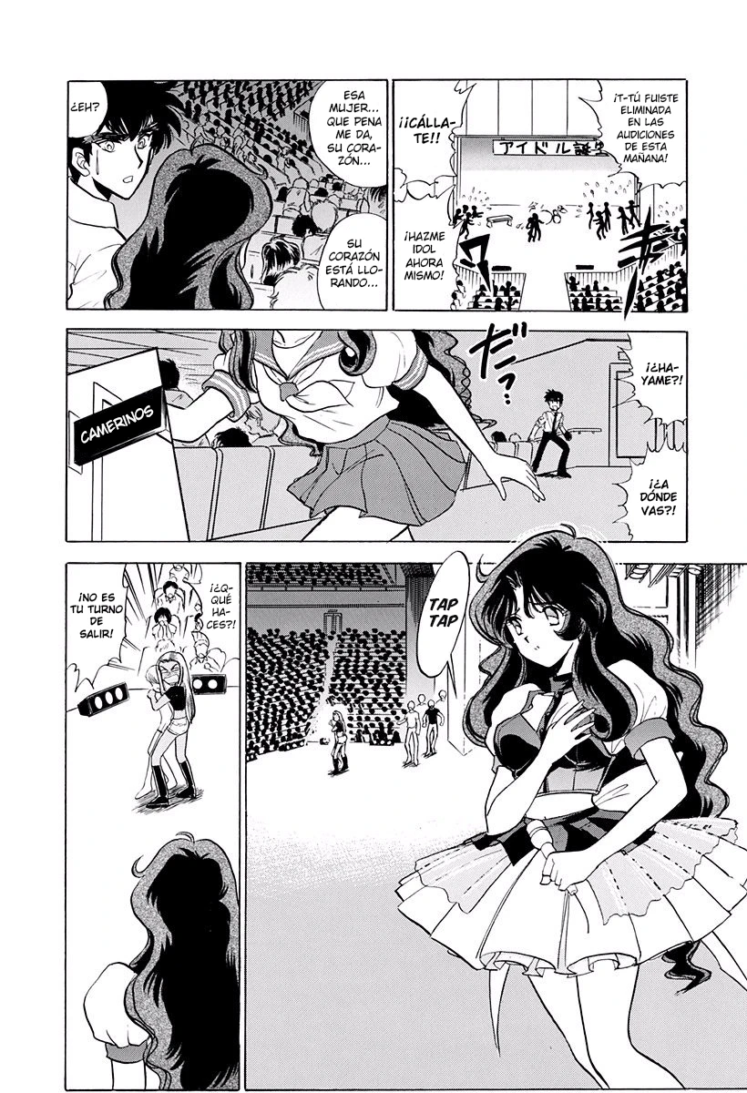 Jigoku Sensei Nube capítulo 146 página 14