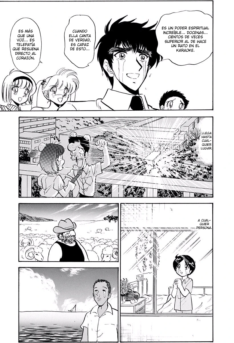 Jigoku Sensei Nube capítulo 146 página 19