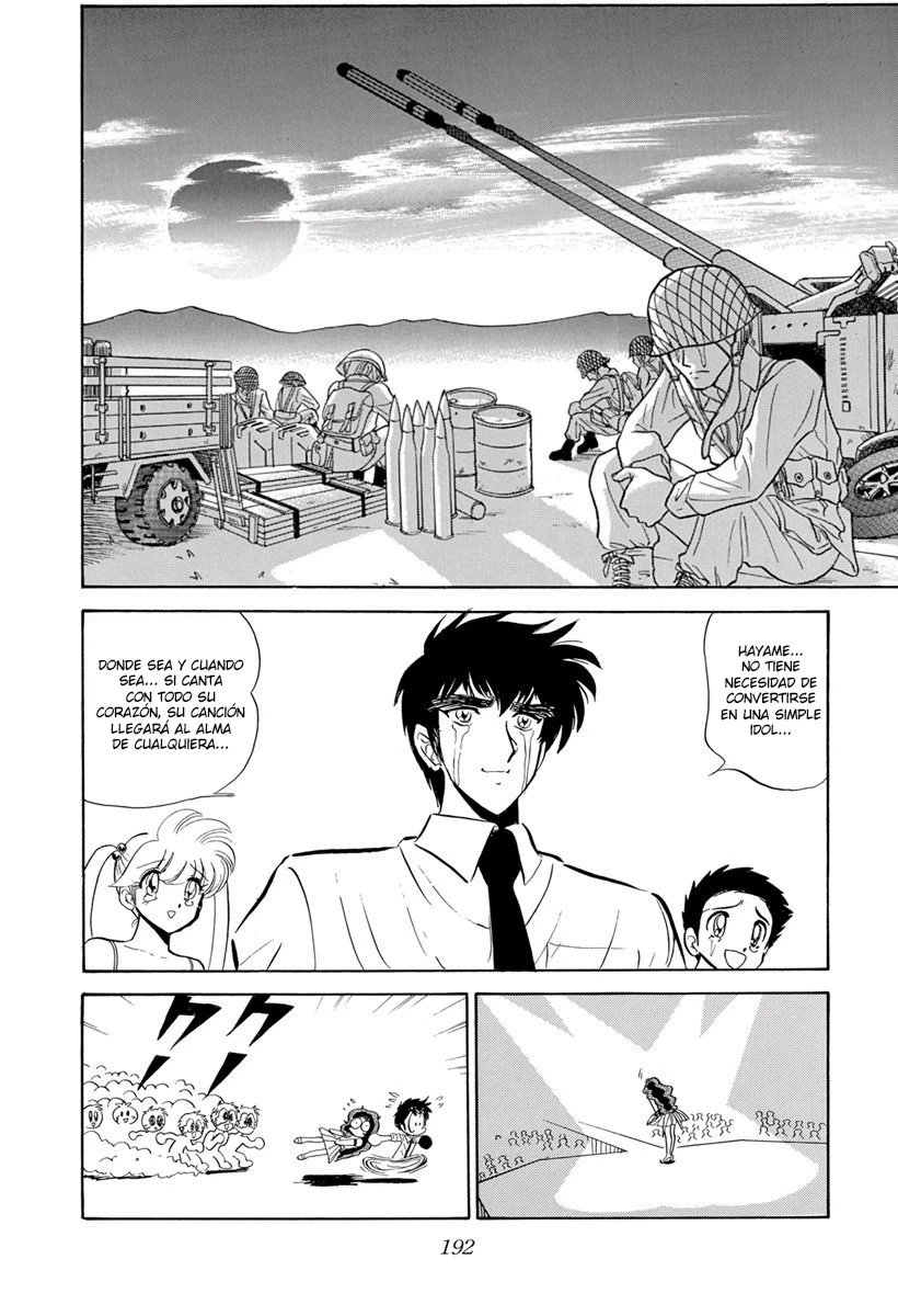 Jigoku Sensei Nube capítulo 146 página 20