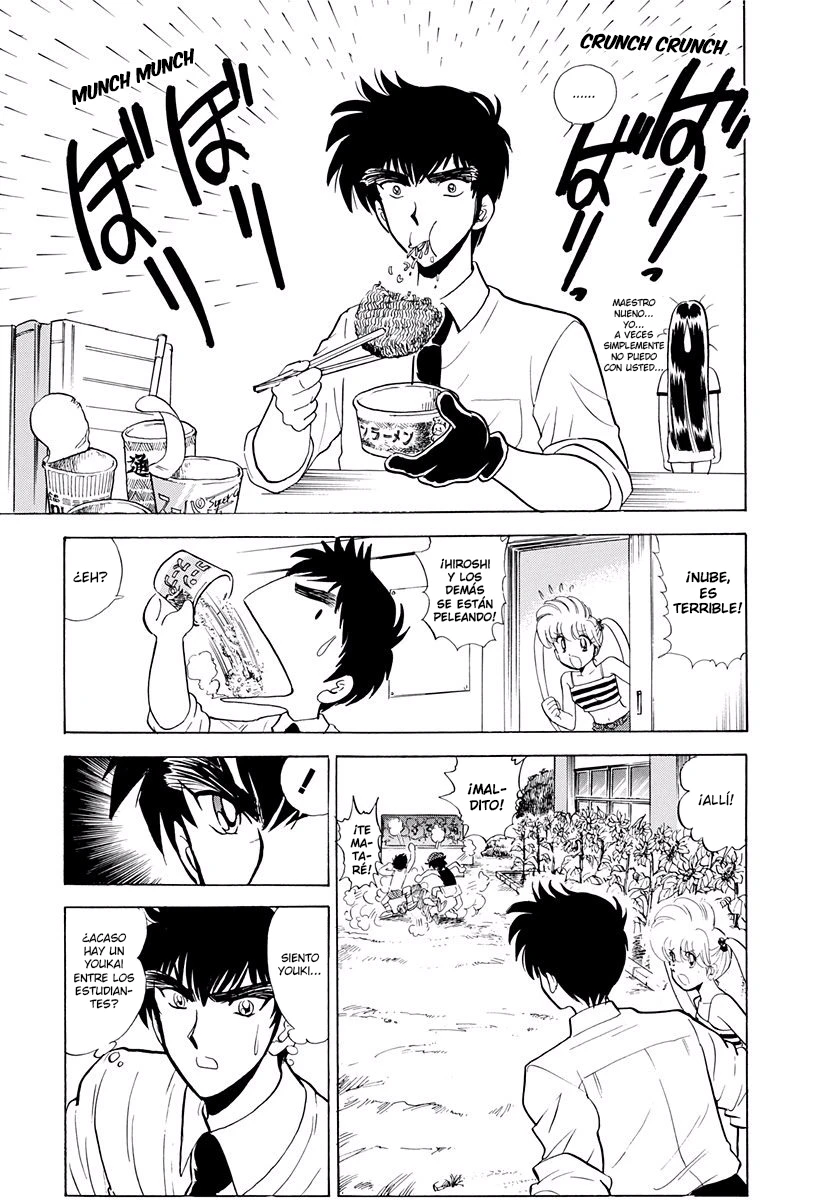 Jigoku Sensei Nube - Capítulo 148 - Página 3 - LectorTMOo