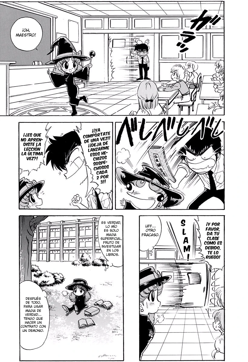 Jigoku Sensei Nube capítulo 150 página 5