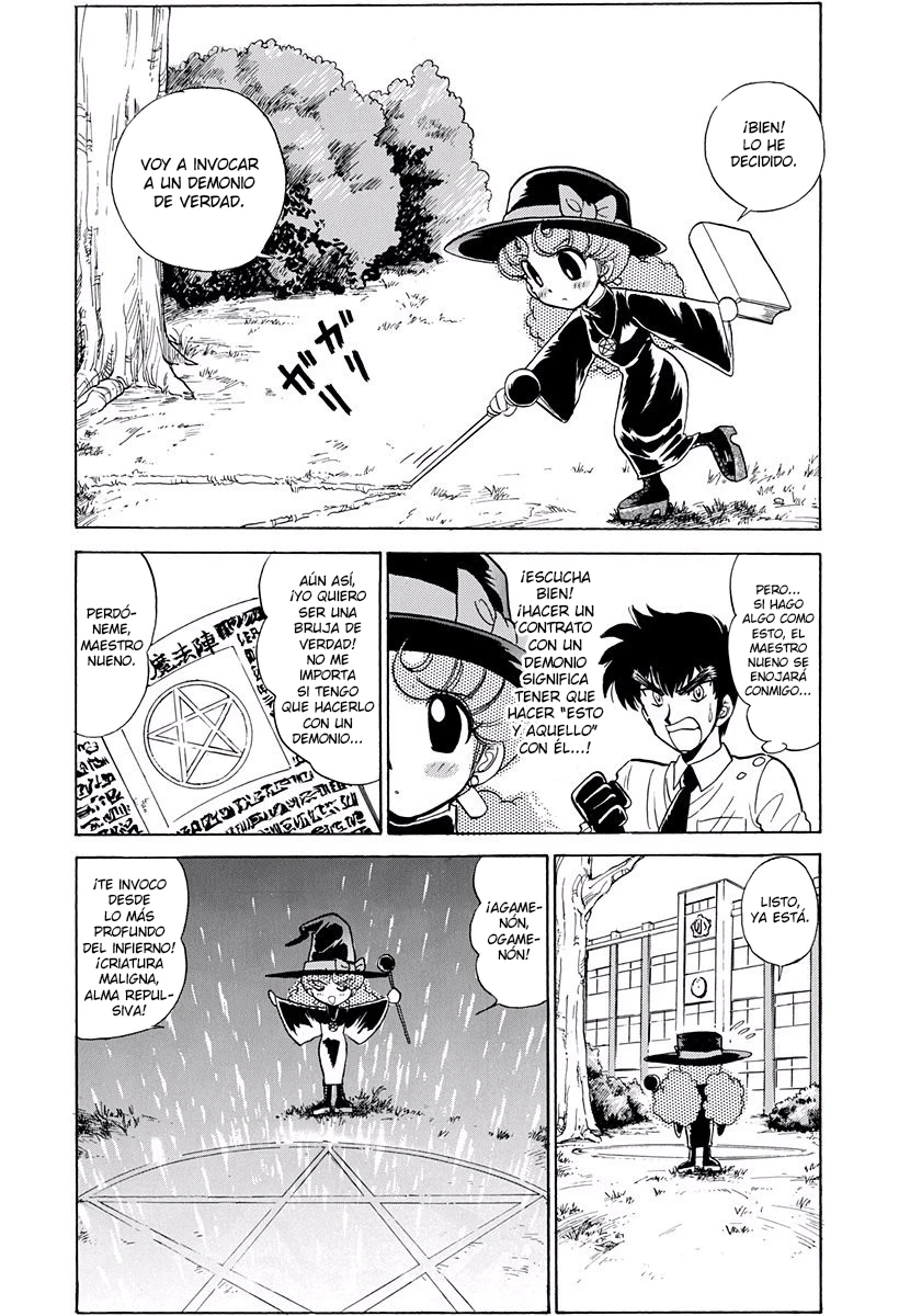 Jigoku Sensei Nube capítulo 150 página 6