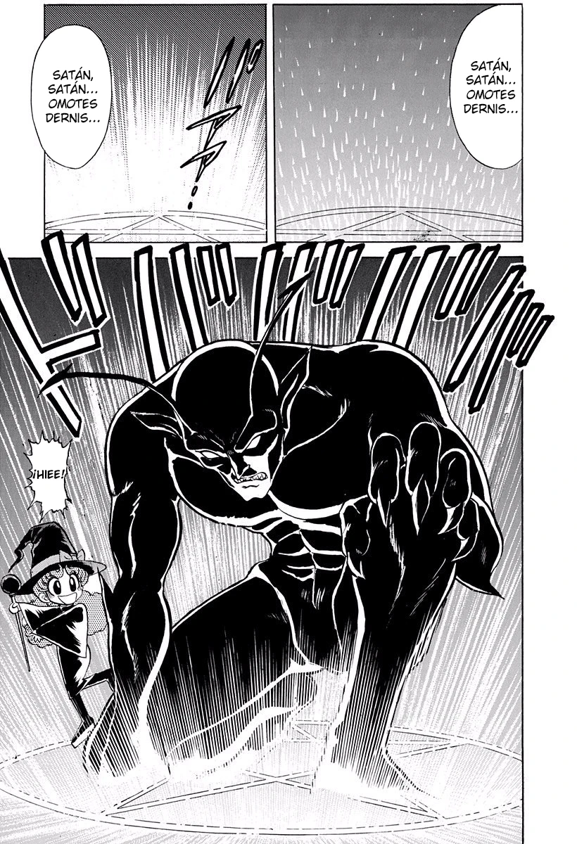 Jigoku Sensei Nube capítulo 150 página 7