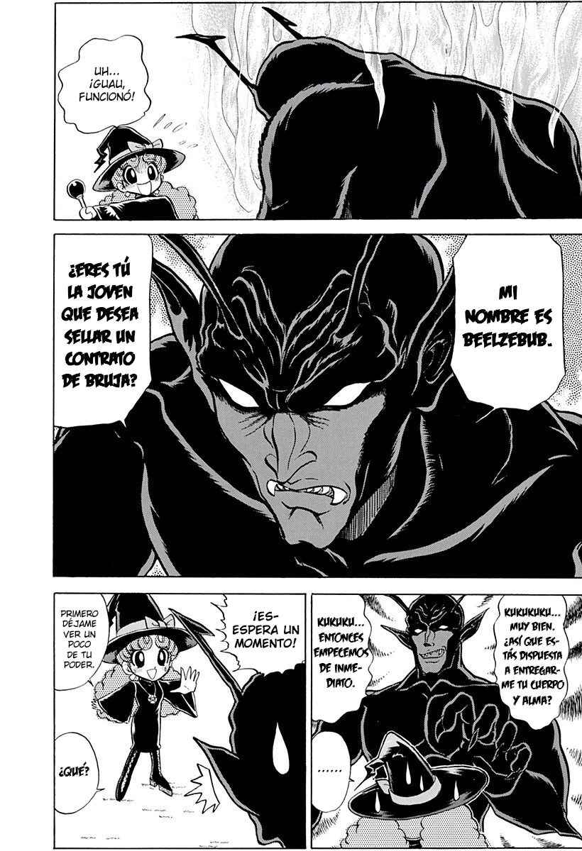 Jigoku Sensei Nube capítulo 150 página 8