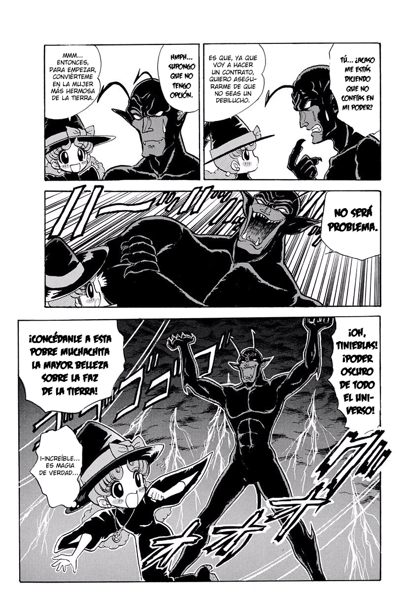 Jigoku Sensei Nube capítulo 150 página 9