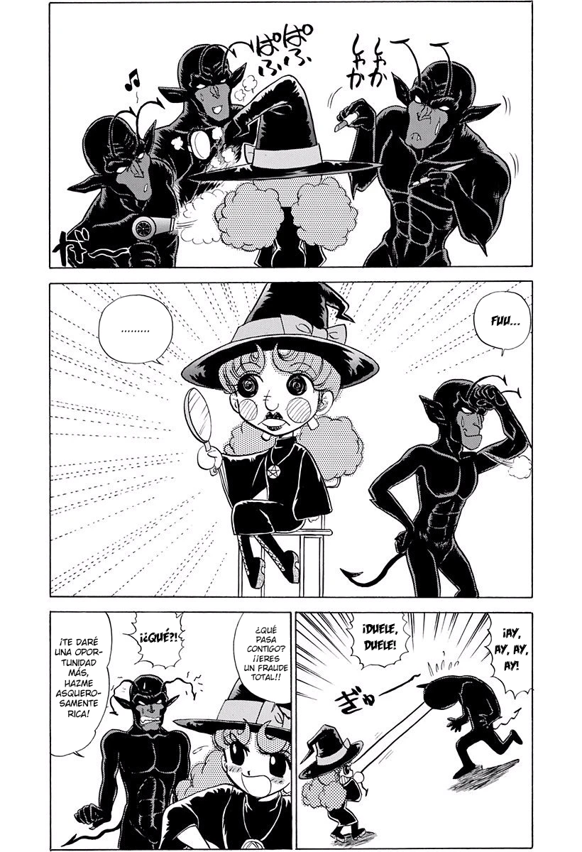 Jigoku Sensei Nube capítulo 150 página 10