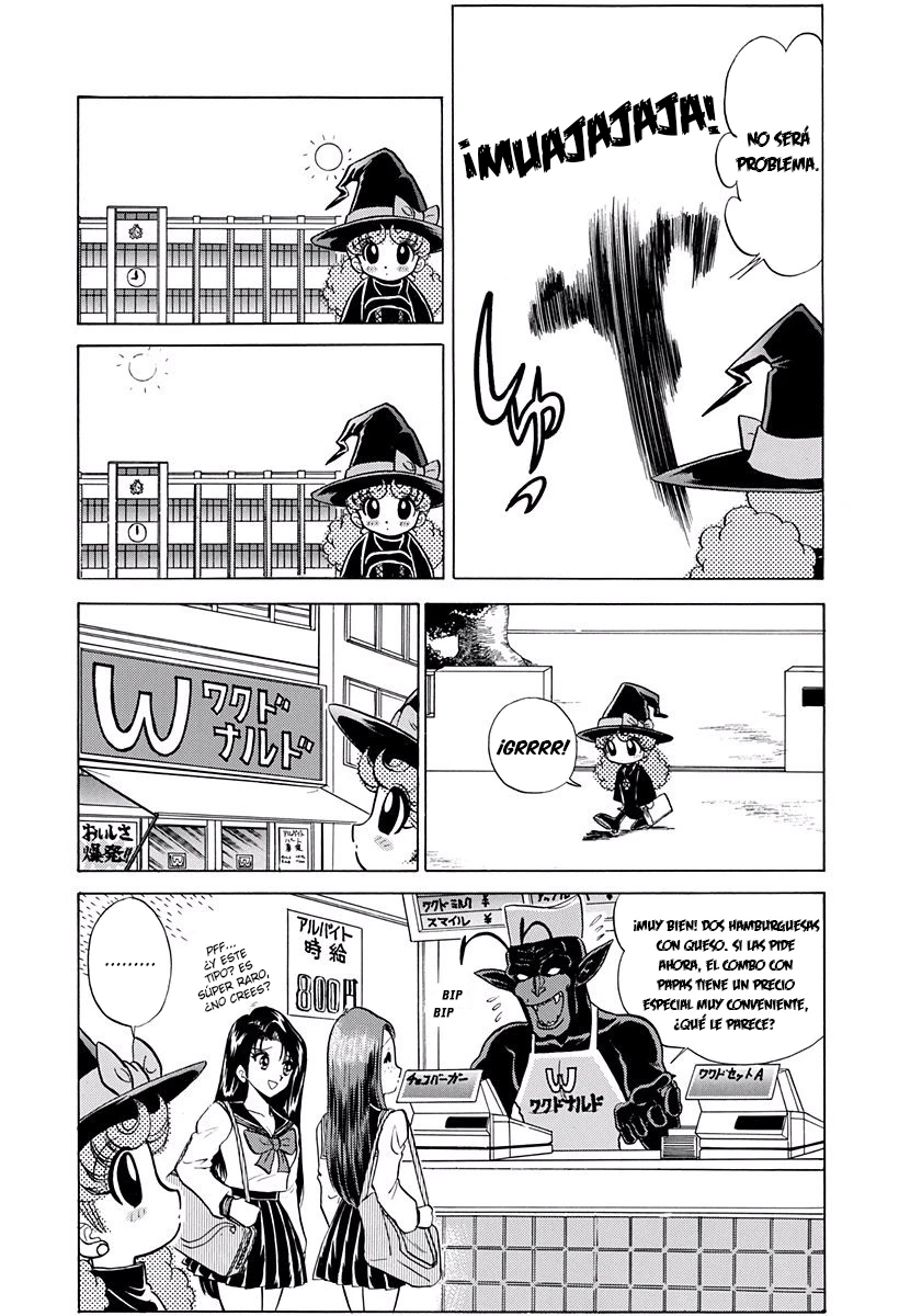 Jigoku Sensei Nube capítulo 150 página 11