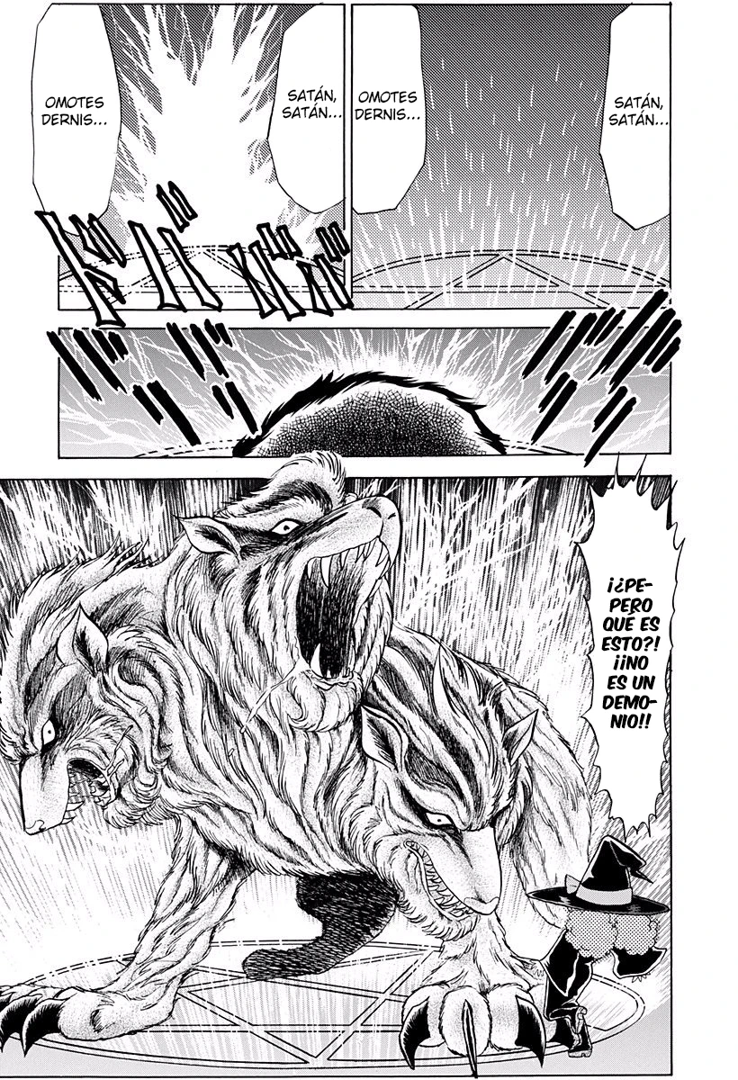 Jigoku Sensei Nube capítulo 150 página 17