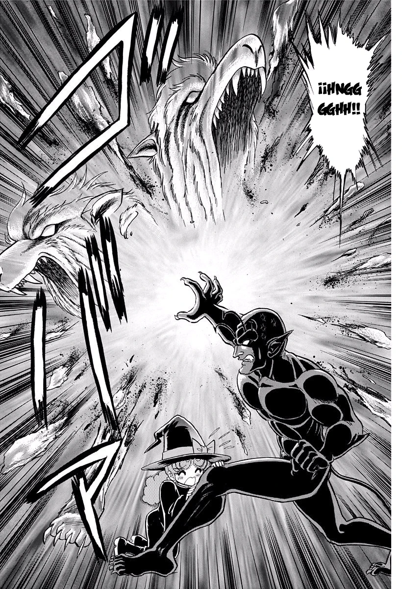 Jigoku Sensei Nube capítulo 150 página 19