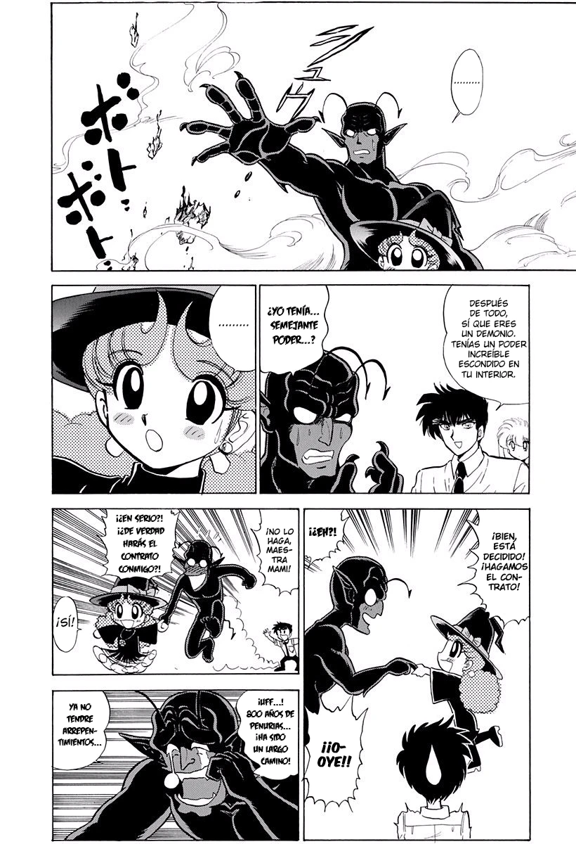 Jigoku Sensei Nube capítulo 150 página 20