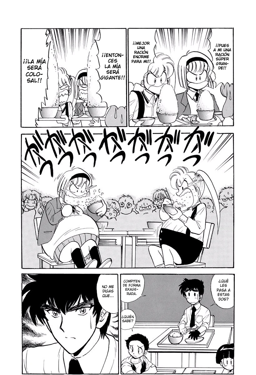 Jigoku Sensei Nube capítulo 151 página 10