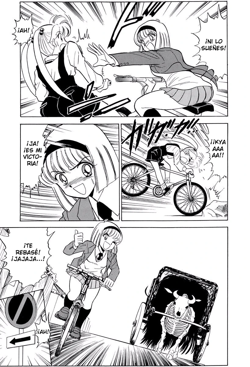 Jigoku Sensei Nube capítulo 151 página 17