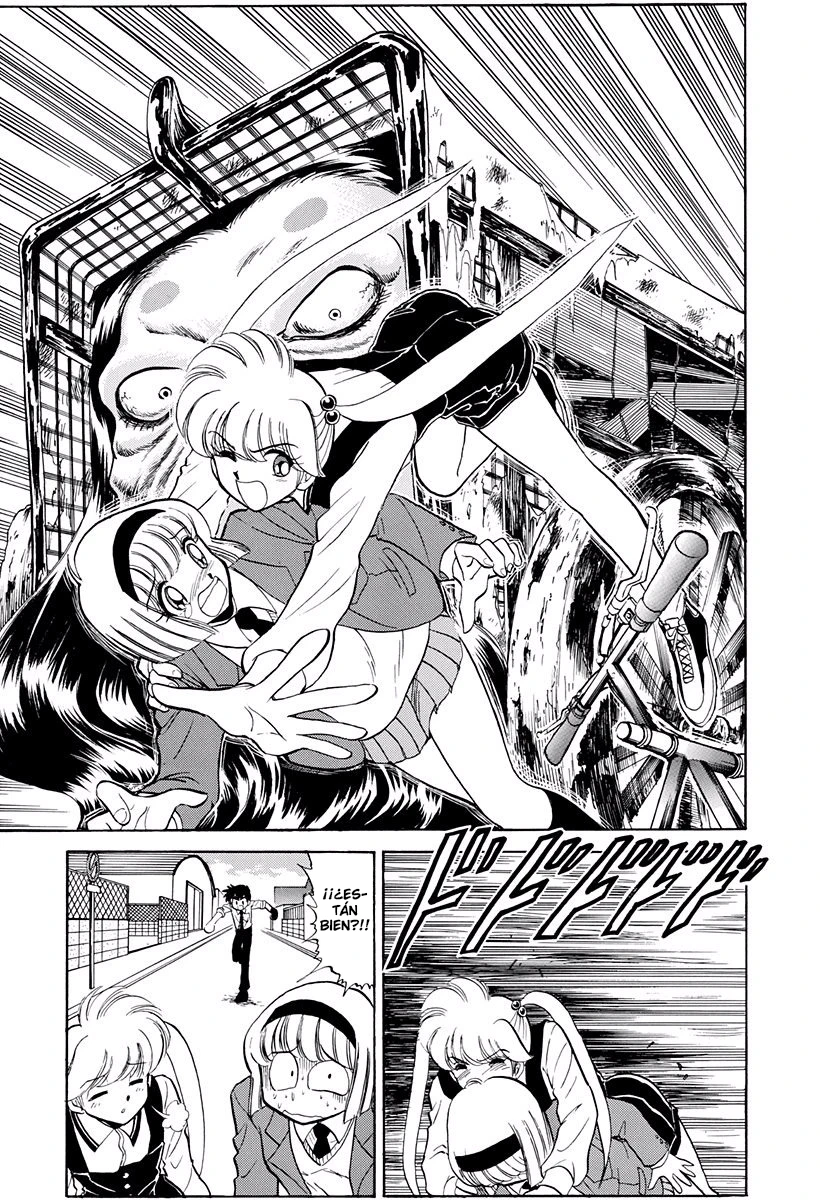 Jigoku Sensei Nube capítulo 151 página 19