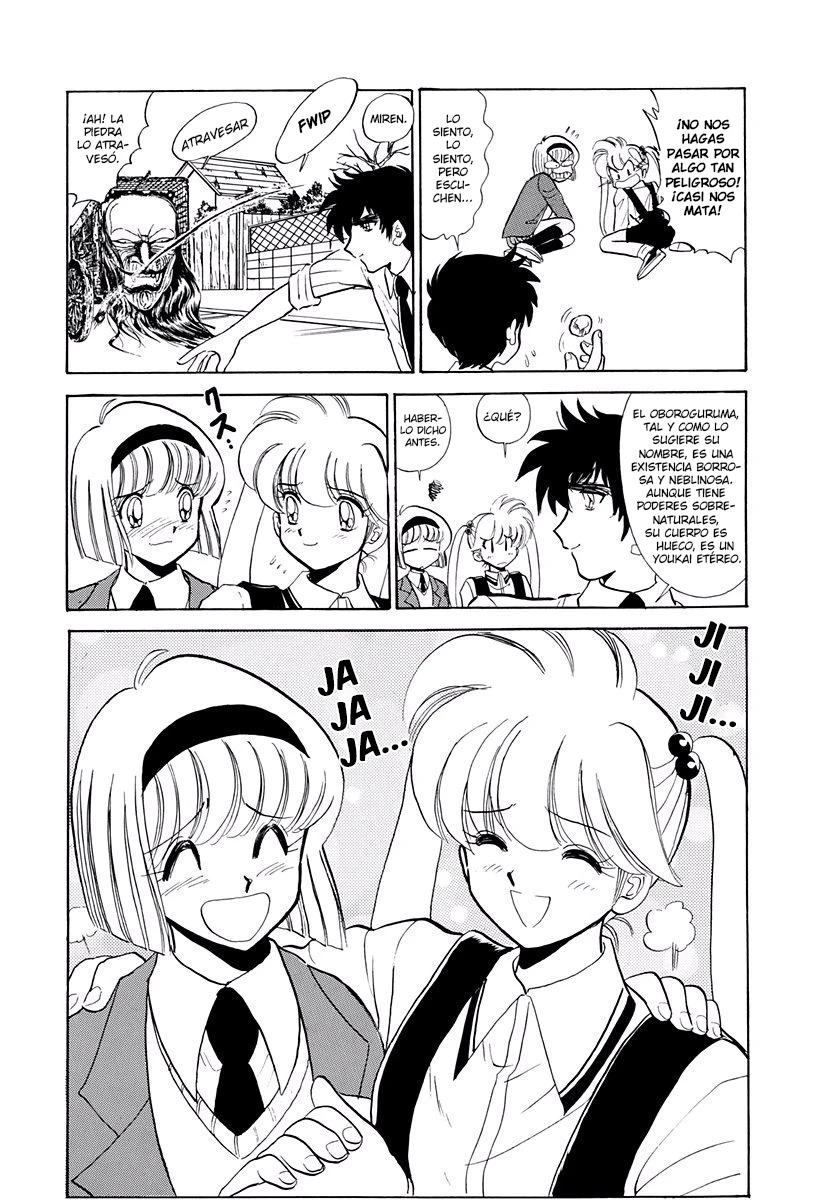 Jigoku Sensei Nube capítulo 151 página 20
