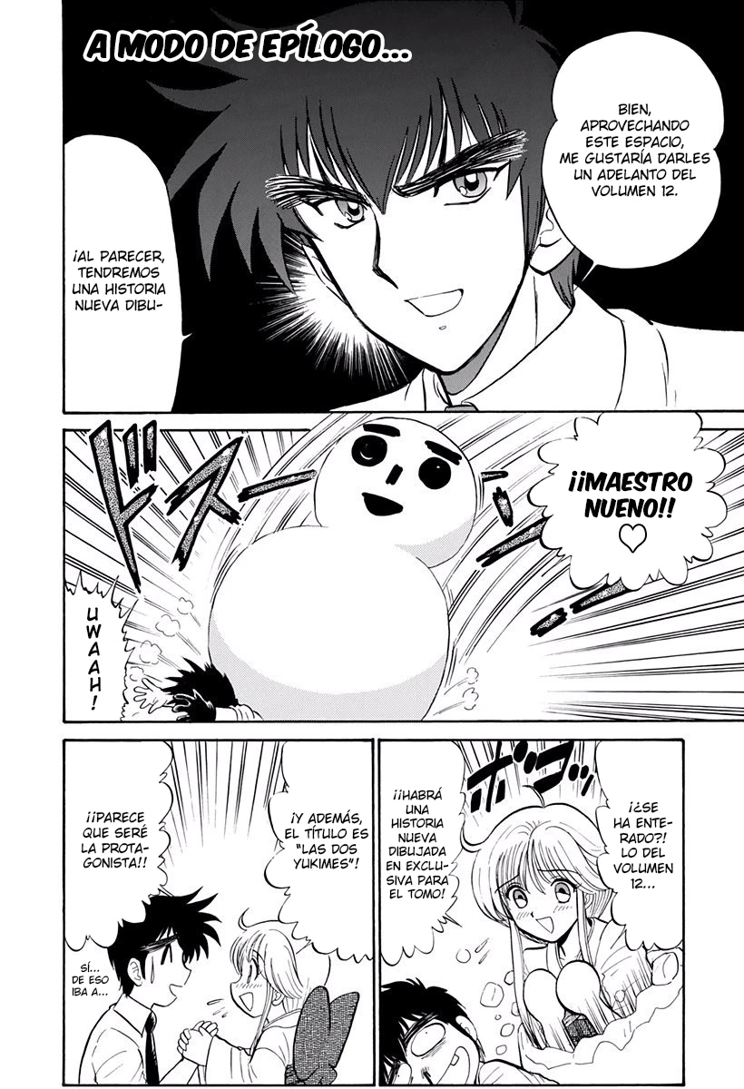 Jigoku Sensei Nube capítulo 151 página 22