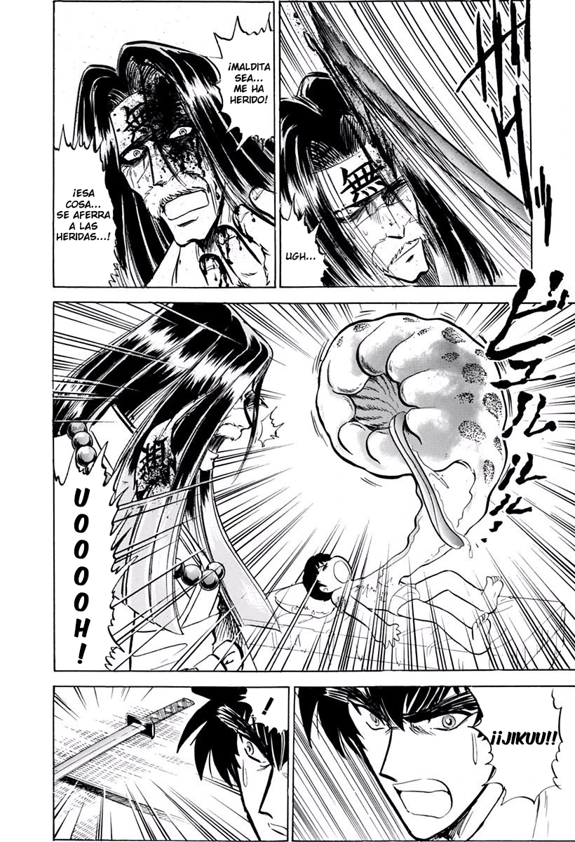 Jigoku Sensei Nube capítulo 153 página 16