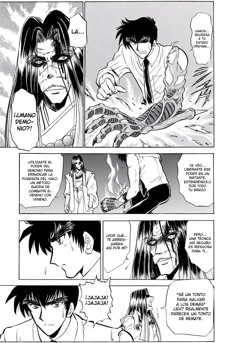 Jigoku Sensei Nube capítulo 153 página 19
