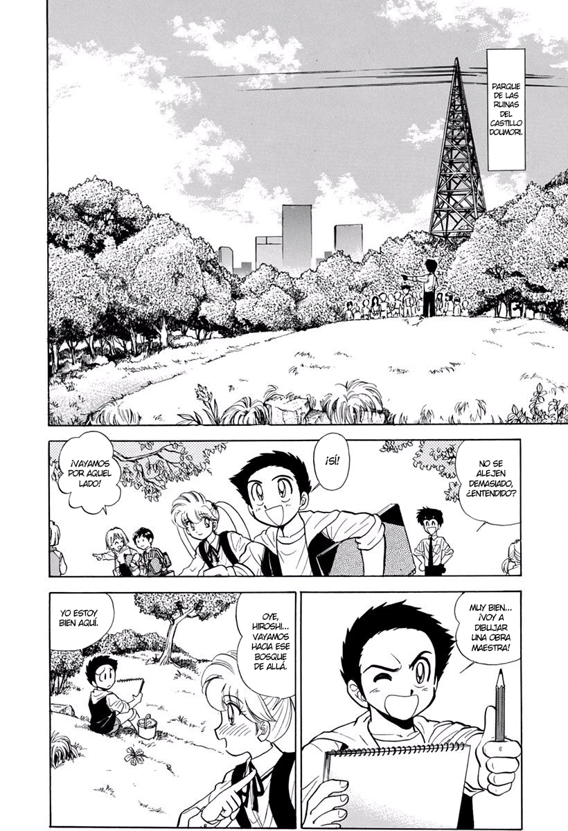 Jigoku Sensei Nube capítulo 156 página 4