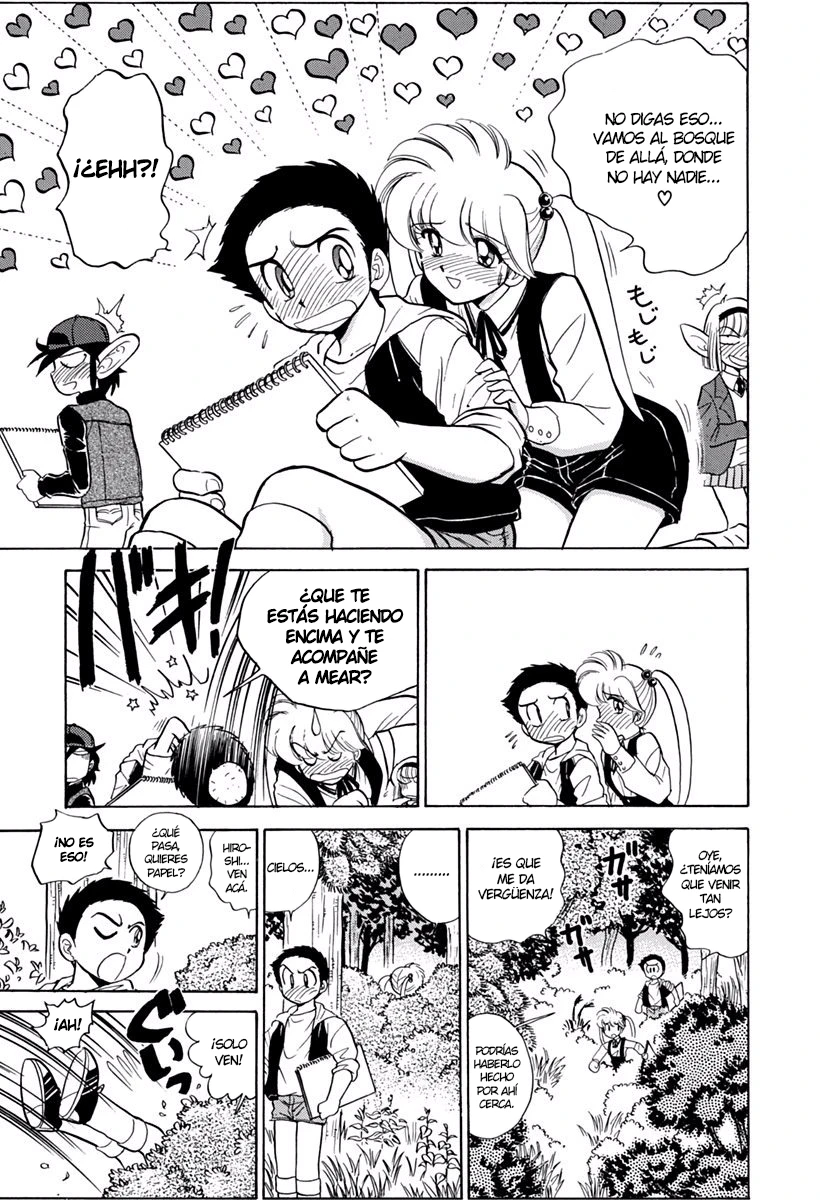 Jigoku Sensei Nube capítulo 156 página 5