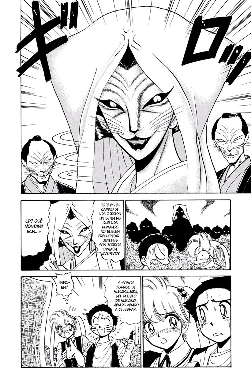 Jigoku Sensei Nube capítulo 156 página 8