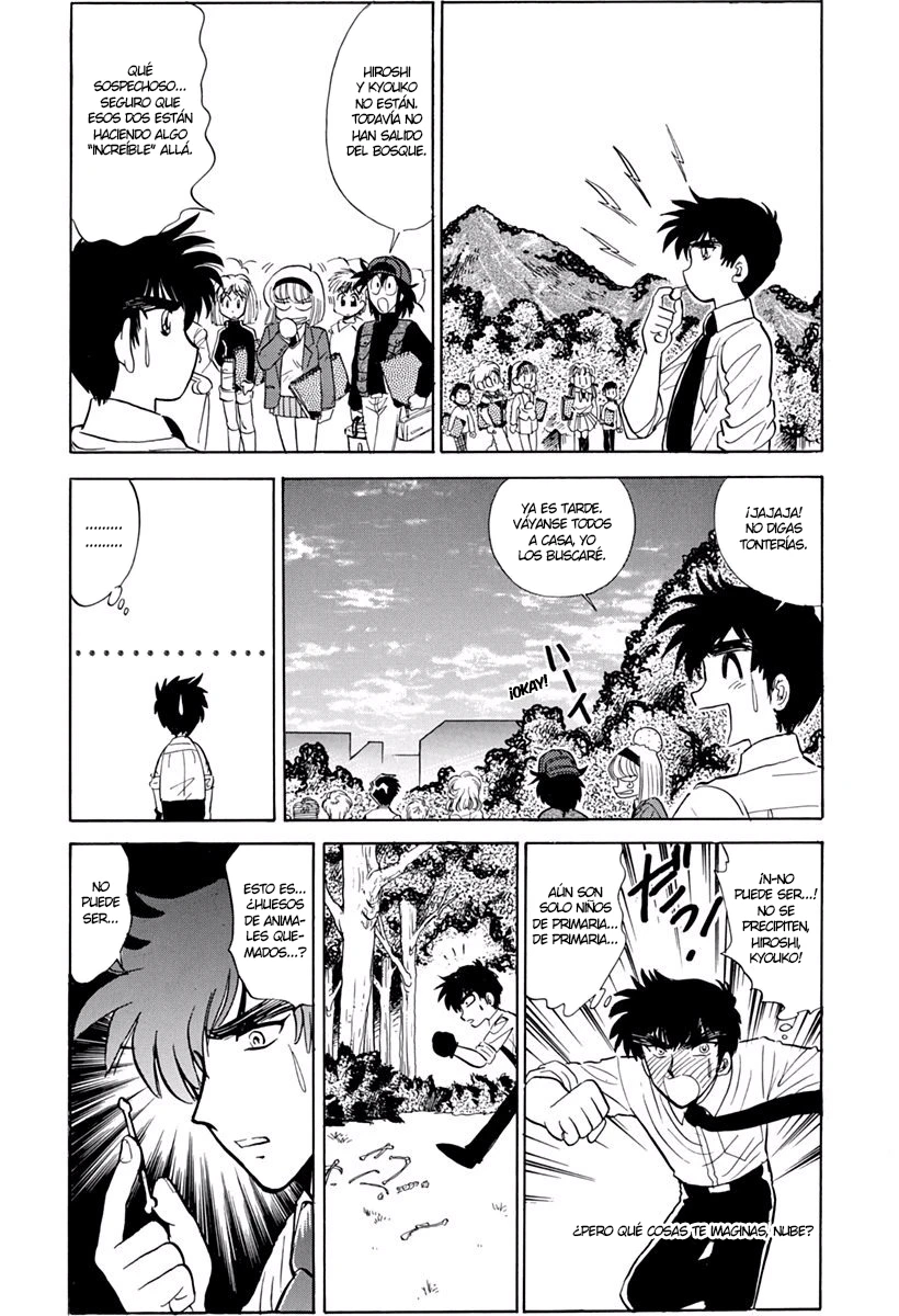 Jigoku Sensei Nube capítulo 156 página 10