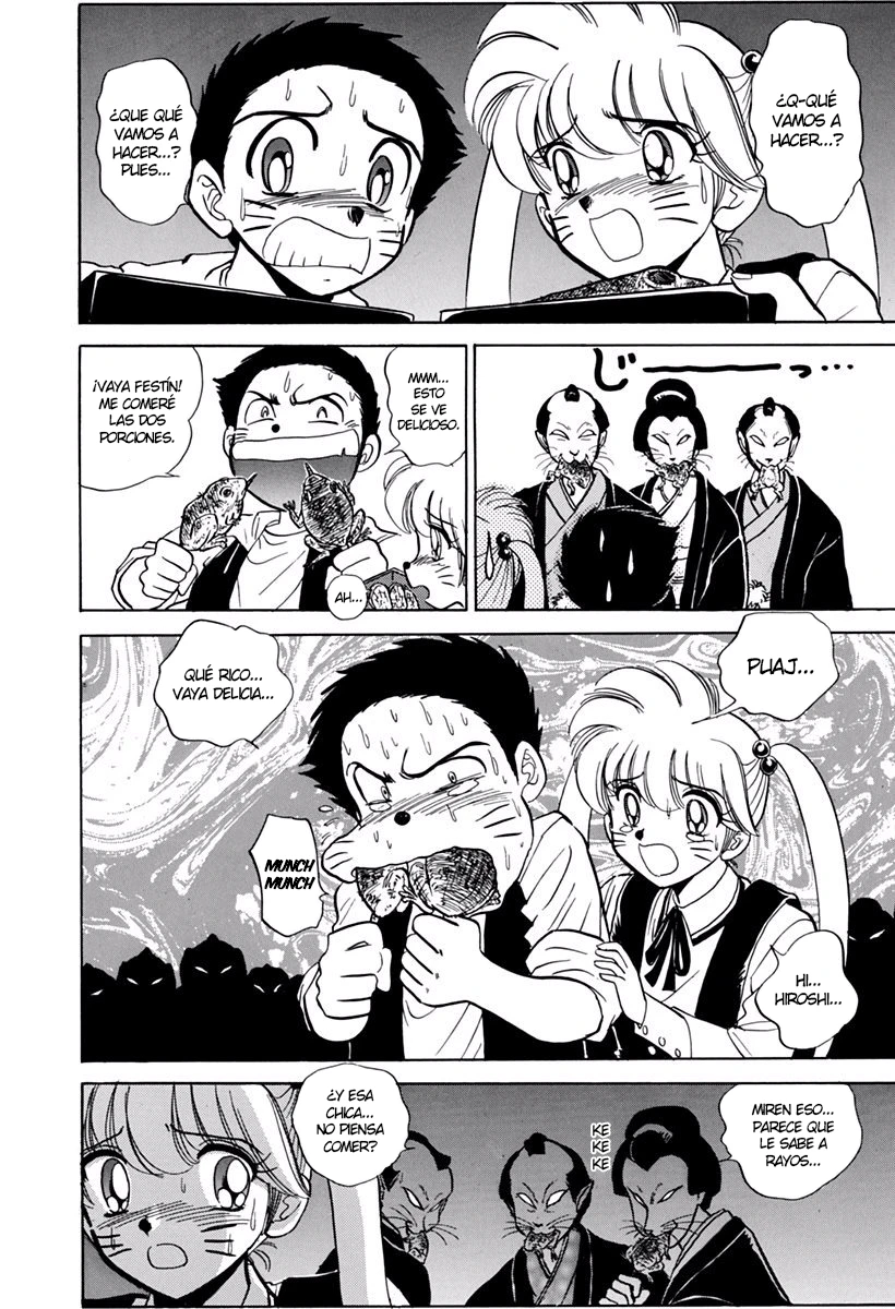 Jigoku Sensei Nube capítulo 156 página 12