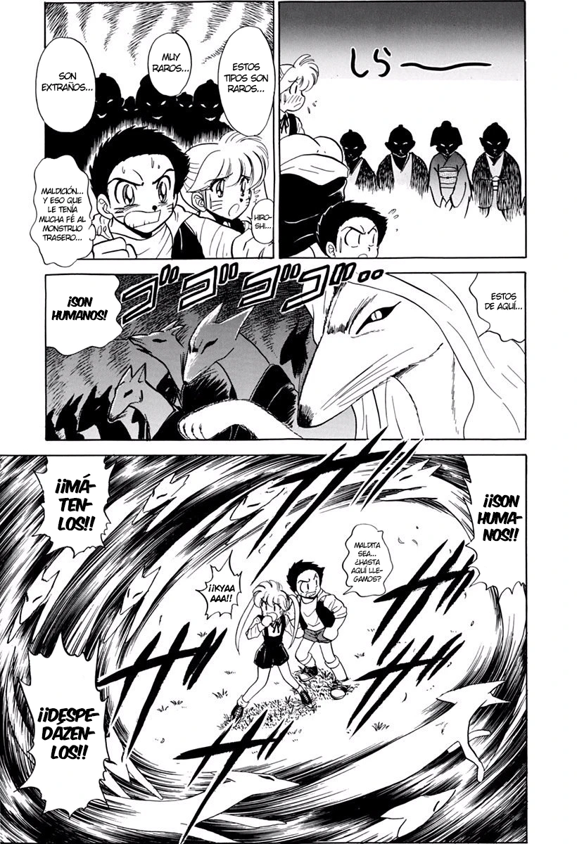Jigoku Sensei Nube capítulo 156 página 15