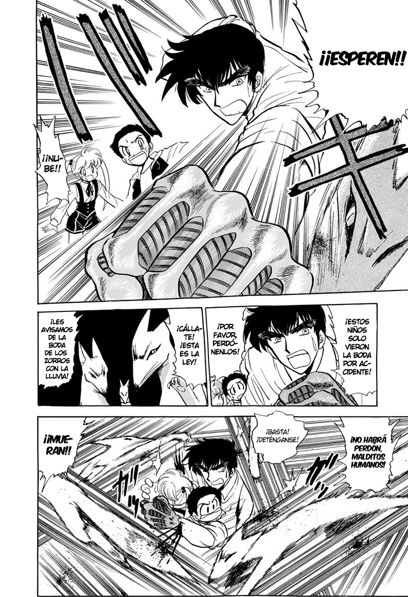 Jigoku Sensei Nube capítulo 156 página 16