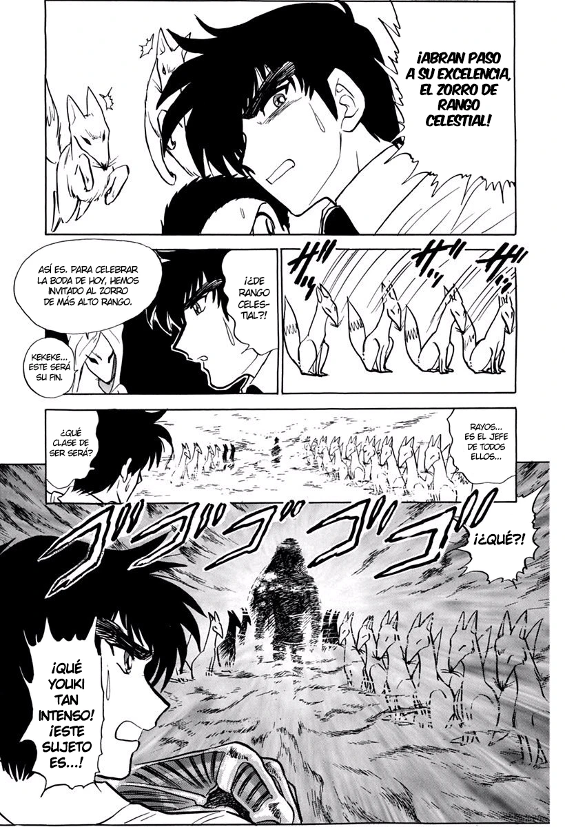 Jigoku Sensei Nube capítulo 156 página 17