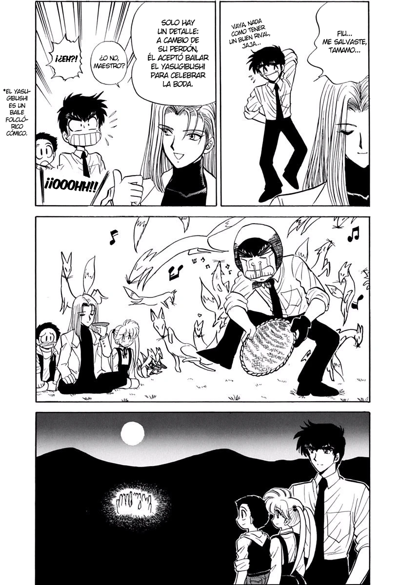 Jigoku Sensei Nube capítulo 156 página 19