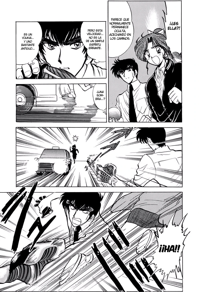 Jigoku Sensei Nube capítulo 157 página 9