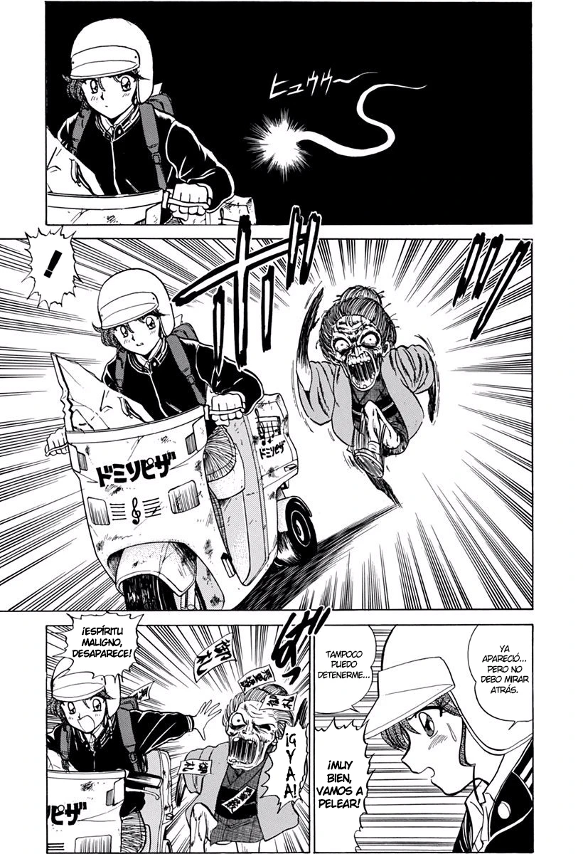 Jigoku Sensei Nube capítulo 157 página 13