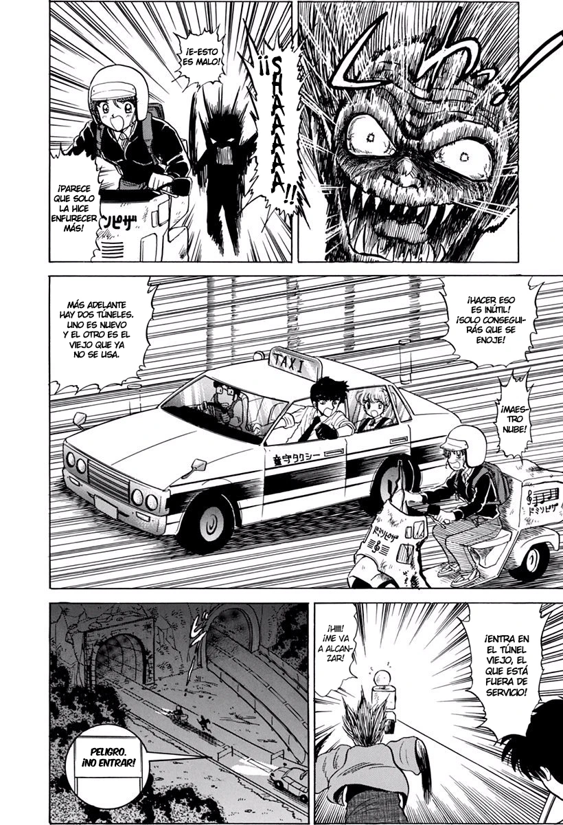Jigoku Sensei Nube capítulo 157 página 14