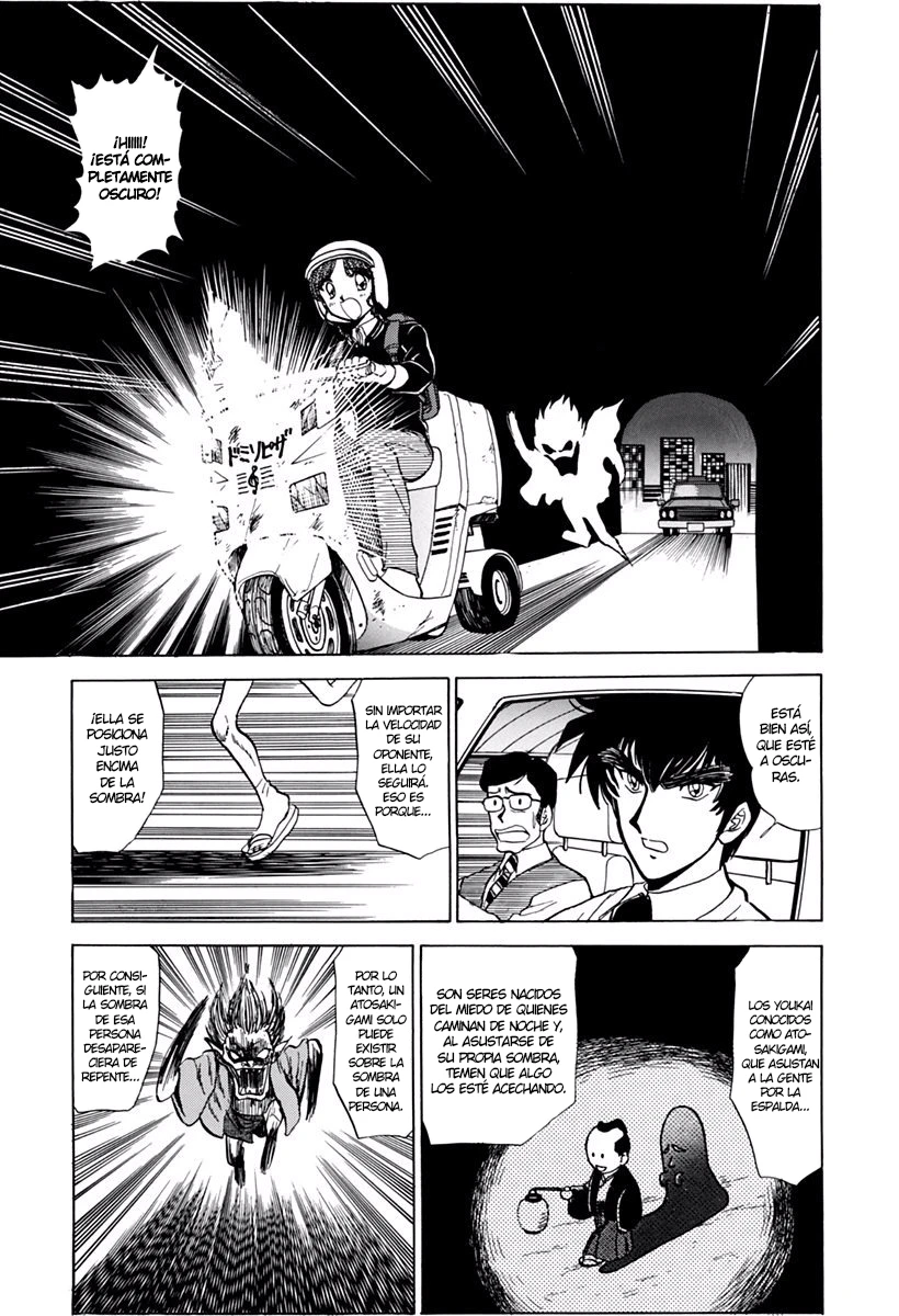 Jigoku Sensei Nube capítulo 157 página 15