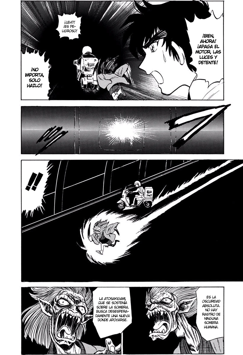 Jigoku Sensei Nube capítulo 157 página 16