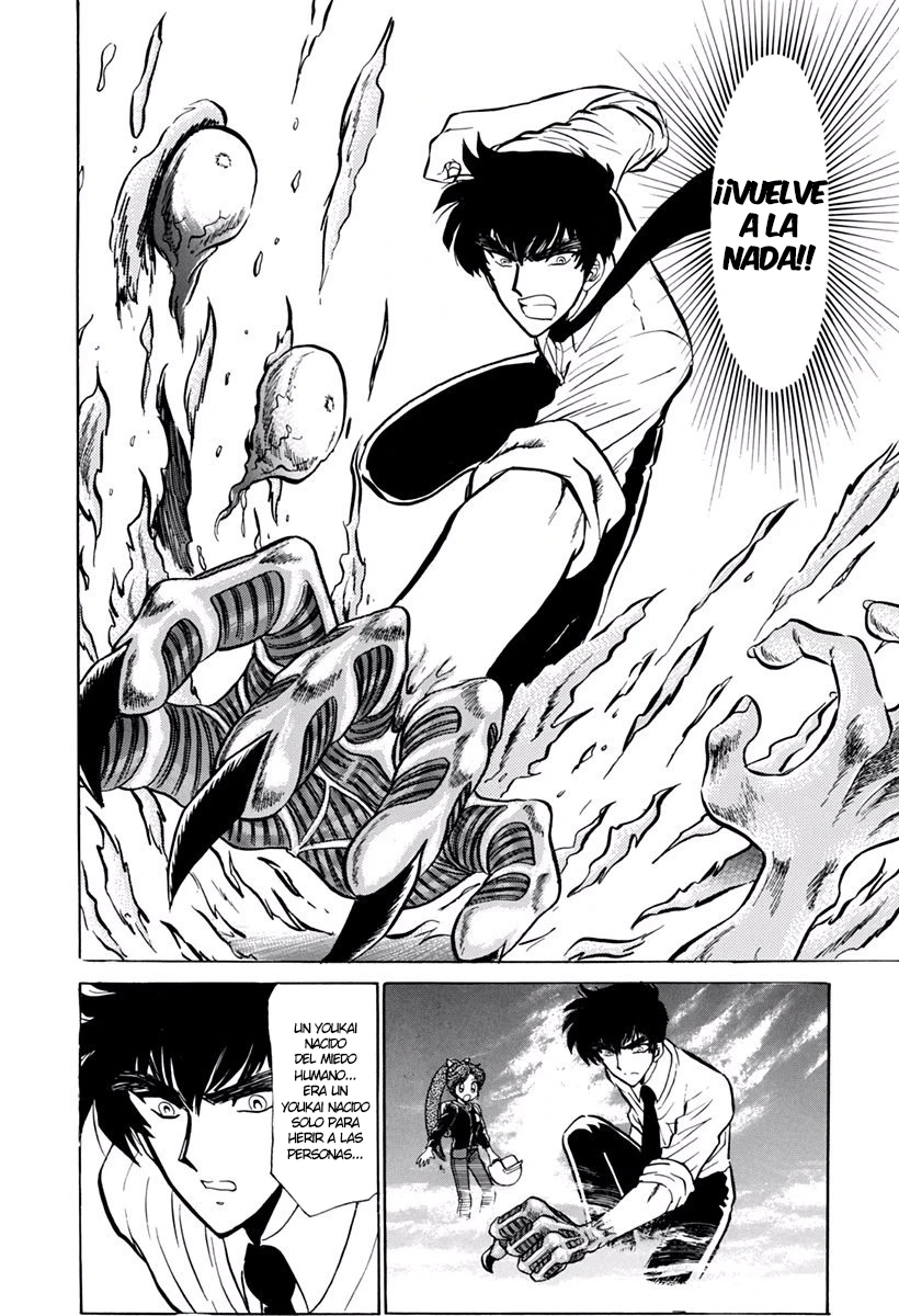 Jigoku Sensei Nube capítulo 157 página 18