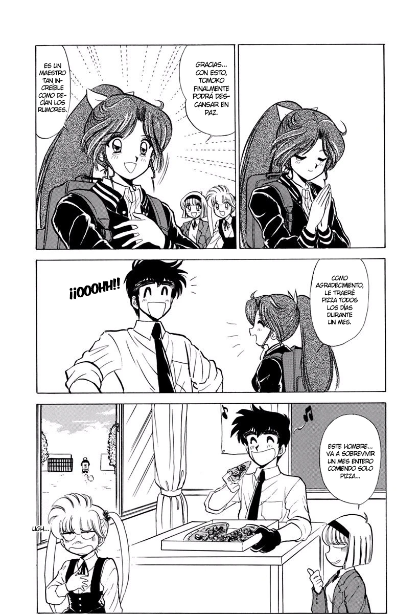 Jigoku Sensei Nube capítulo 157 página 19
