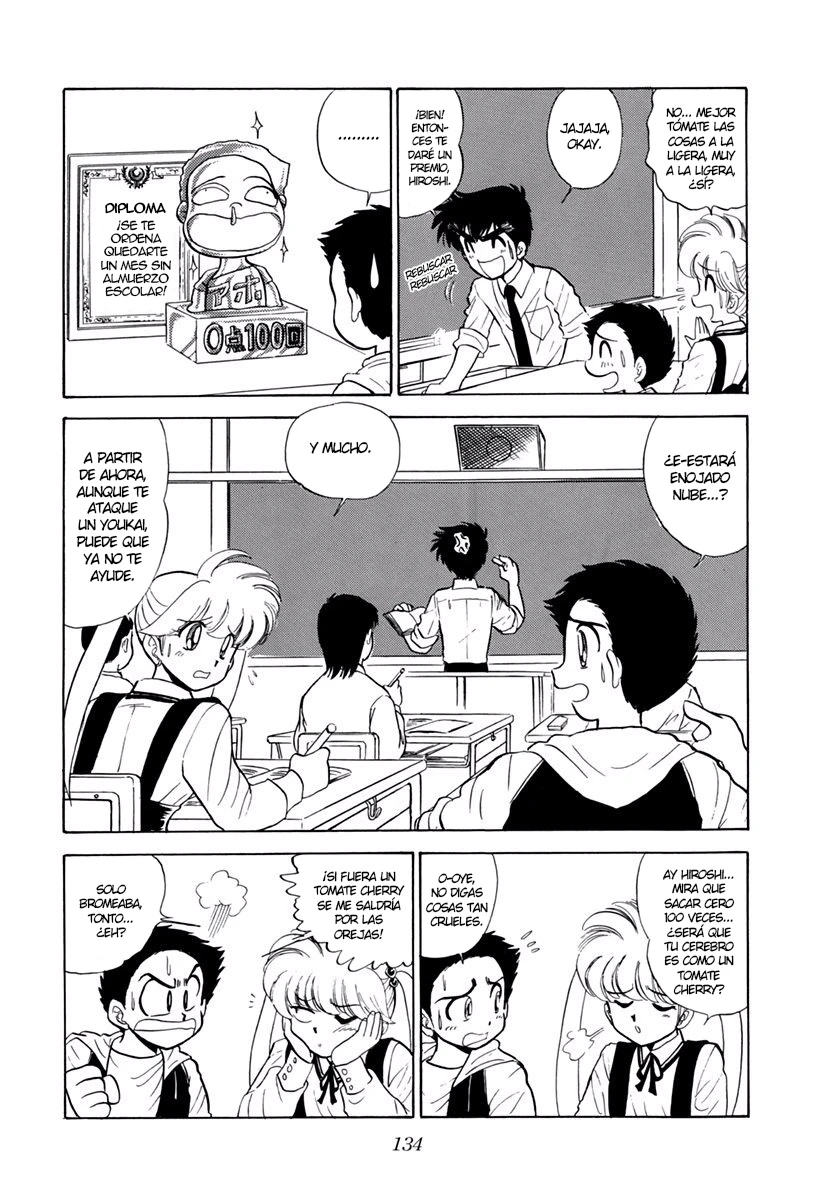 Jigoku Sensei Nube capítulo 158 página 4