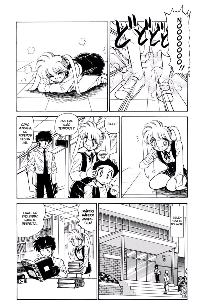 Jigoku Sensei Nube capítulo 158 página 10