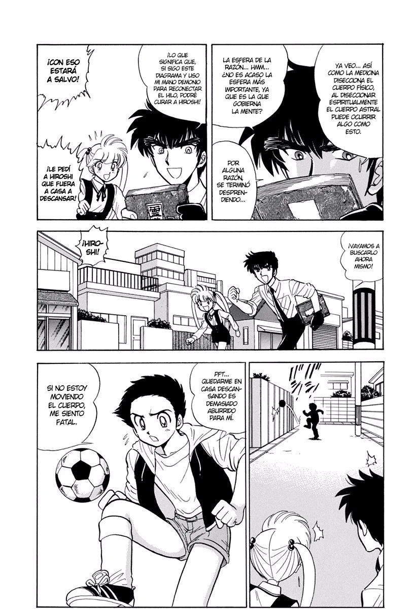 Jigoku Sensei Nube capítulo 158 página 13
