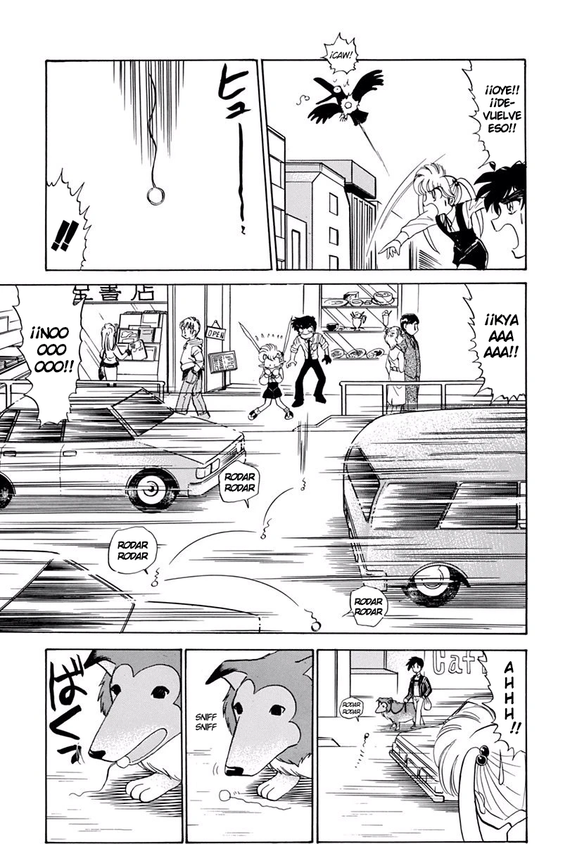 Jigoku Sensei Nube capítulo 158 página 15