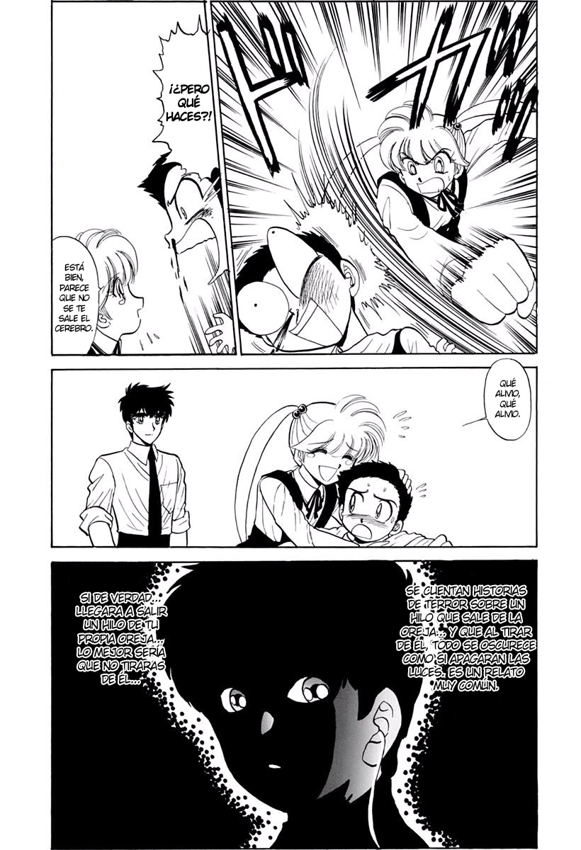 Jigoku Sensei Nube capítulo 158 página 19