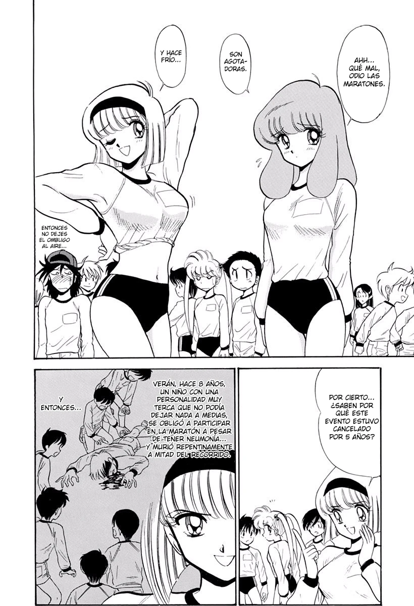 Jigoku Sensei Nube - Capítulo 159 - Página 2 - LectorTMOo