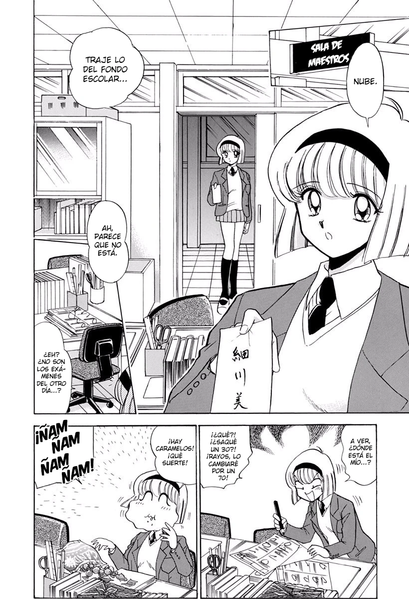 Jigoku Sensei Nube - Capítulo 160 - Página 2 - LectorTMOo
