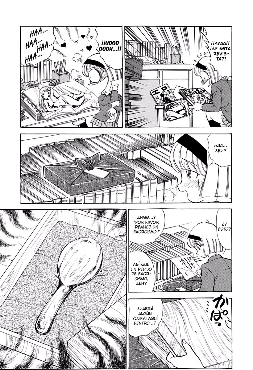 Jigoku Sensei Nube - Capítulo 160 - Página 3 - LectorTMOo