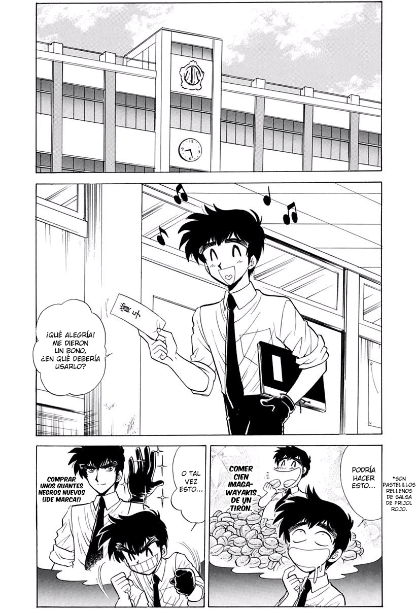 Jigoku Sensei Nube - Capítulo 162 - Página 3 - LectorTMOo